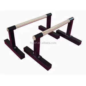 Push up Stand Parallettes כושר parallettes למכירה (חם למכור על alibaba)