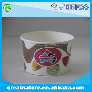 Personnalisé yogourt <span class=keywords><strong>dixie</strong></span> tasses usine - Product Image 4