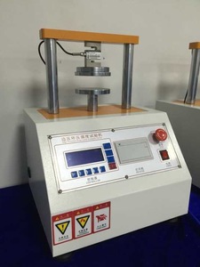 Экономический цифровой тип картон край сжатия прочность тестер цена - Product Image 2