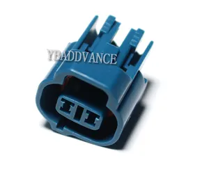 MT Sellado 2 Pin 12V Conector eléctrico de motocicleta de bajo voltaje 6189-0031