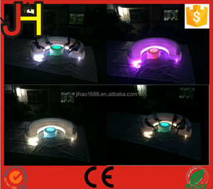 Bâche en PVC personnalisée, meubles gonflables, pour discothèque, Bar, en promotion, 9 pièces - Product Image 5