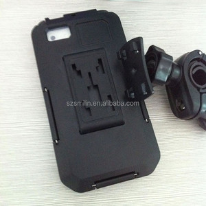 New phổ biến IPX8 độ không thấm nước xe đạp tay lái núi trường hợp điện thoại Grip Bag Đối với <span class=keywords><strong>iPhone</strong></span> 4 5 6 6 cộng với điện thoại thông minh lặn trường hợp - Product Image 4