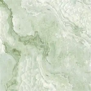 Струйная полированная фарфоровая Нефритовая Зеленая Мраморная дизайнерская напольная плитка