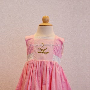 New Designer <strong>Dress</strong> for Baby Girl Beautiful Flower <strong>Dresses</strong> Wdw Remake pink <strong>Dress</strong> for Kids - Product Image 2