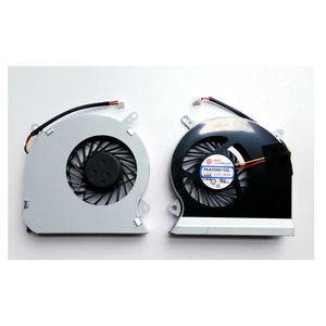 Ventilador de refrigeración de CPU para <span class=keywords><strong>MSI</strong></span> GE60 GE70, Enfriador de CPU para computadora portátil, 1 unidad - Product Image 1