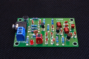 Taidacent 76-110MHZ 3V to 12V Long Range Wireless FM Radio <strong>Transmitter</strong> <strong>Circuit</strong> MP3 <strong>Audio</strong> FM <strong>Transmitter</strong> Module - Product Image 5