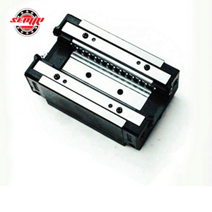 Vuông Mặt bích cán tuyến tính hướng dẫn đường sắt xe hgh15cc hgr15 - Product Image 6