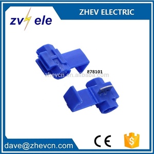 Terminales de Múltiples Tipos al por Mayor, Conectores de Empalme Rápido Eléctricos de PP - Product Image 4
