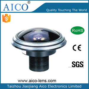 1/3 "Định dạng F2.0 2.0 mét dfov 175 độ góc rộng <span class=keywords><strong>M12</strong></span> Fisheye CCTV Board ống kính cho 1/3inch - Product Image 6