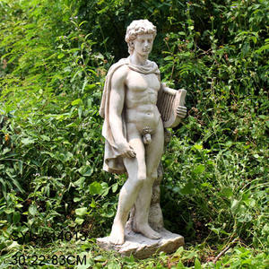 vetroresina grande scultura moderna per la decorazione del <span class=keywords><strong>giardino</strong></span> - Product Image 3