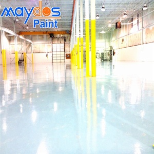 カスタマイズされたエポキシ樹脂床コーティング佛山メーカー - Product Image 4