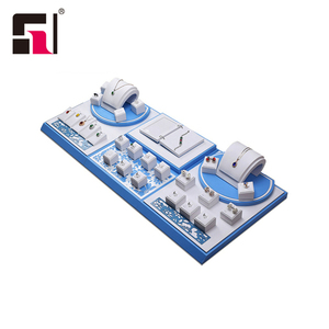 <span class=keywords><strong>La</strong></span> joyería India Reino Unido, exhibición de <span class=keywords><strong>la</strong></span> joyería unidades, muestra de joyas para los mercados - Product Image 1