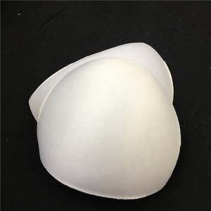 Prix d'usine en gros, soutien-gorge en mousse <span class=keywords><strong>de</strong></span> haute qualité, forme semi-circulaire, rembourrage pour <span class=keywords><strong>maillot</strong></span> <span class=keywords><strong>de</strong></span> <span class=keywords><strong>bain</strong></span> - Product Image 2