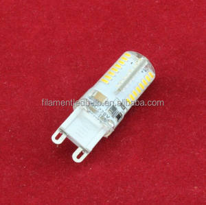 Ce rohs de silicona <span class=keywords><strong>2</strong></span> w 3 w 4 w e27 e14 g9 led - Product Image 1