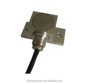 Sitio industrial Rail tránsito monitoreo acelerómetro piezoeléctrico - Product Image 1