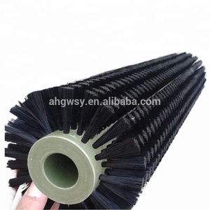 High Quality Nylon Roller <strong>Brush</strong> for Cleaning Fruit and <strong>Vegetable</strong> - Product Image 2