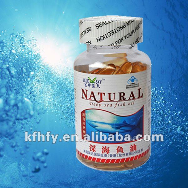 пищевая добавка epa+dha 30% глубоководные рыбий жир капсул 1000mg
