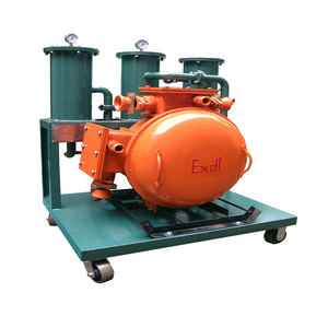 Meiheng 2019 hot Style GL-EX portable explosion-proof oil Filtration calculator - Product Image 2