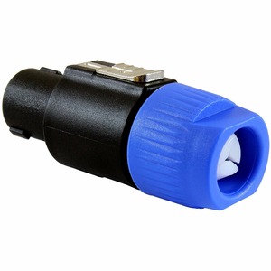 4 Pole XLR <strong>Speaker</strong> <strong>Plug</strong> - Product Image 2