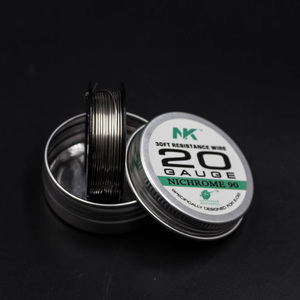 NK Nichrome 80 Wire – Multiple Gauges (20 To 44) For Vaping, Heating, DIY Projects