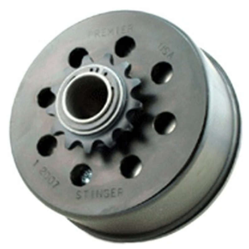 Оптовая продажа, гоночный клатч «Stinger» от Premier (Noram), цепочка 13T #35 с отверстием 3/4 дюйма