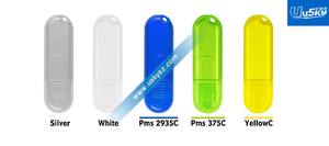 Parti Colorful <span class=keywords><strong>Promo</strong></span> USB Flash Drive USB del Corpo per Flashdrive - Product Image 3