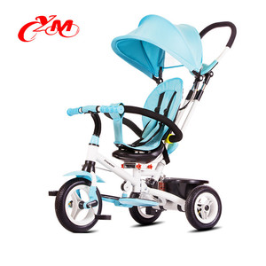 Al por mayor paseo <span class=keywords><strong>en</strong></span> coche para niños Trike/360 grados asiento gire madre bebé empuje triciclo/4 <span class=keywords><strong>en</strong></span> 1 triciclo de niños con - Product Image 5