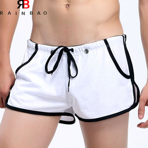 Pantaloncini Sportivi da <span class=keywords><strong>Uomo</strong></span> <span class=keywords><strong>con</strong></span> <span class=keywords><strong>Tasche</strong></span> per Corsa e Palestra, Vendita all'Ingrosso - Product Image 4