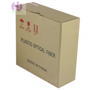 China merk rgb sky ster CK-40 einde gloed single core plastic verlichting glasvezelkabel - Product Image 1