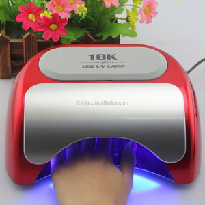 2025 Express Trung Quốc Tốt Nhất 18G 18W 36W 48W 18K LED Nail Đèn Phong Cách Mới Tự Động Cảm Biến Móng Tay Máy Sấy Đèn Pha Lê Móng Tay Đèn - Product Image 6