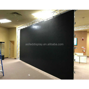 P4.81 500mm x 500mm LED-Bildschirm modul/Ali Express Cabinet Display/Full Movie Englisch Panel