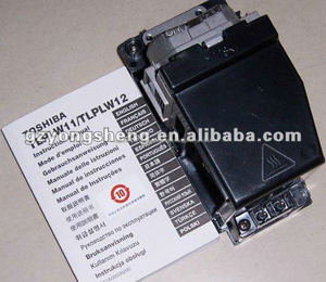 Bóng đèn chiếu <span class=keywords><strong>SHP99</strong></span> gốc TLP-LW12 Toshiba đèn - Product Image 1