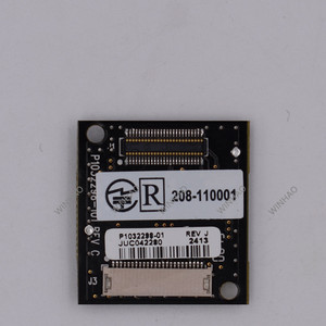 Wi-fi board PCB (208-110001) Thay Thế cho Ngựa Vằn QLN320 Di Động Máy In Thay Thế cho QLN220 QLN320 QLN420 - Product Image 1