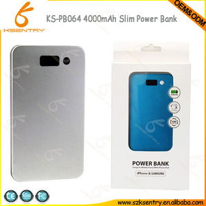 Nuevo producto 2014 mq-40d delgado banco de potencia/<span class=keywords><strong>4000</strong></span> mah banco de potencia/banco de potencia <span class=keywords><strong>4000</strong></span> mah con - Product Image 1