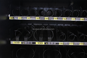 Máquina Expendedora de flores frescas con sistema de refrigeración y elevador - Product Image 2