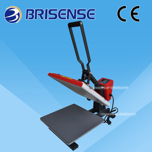 Brisense-máquina de impresión de tela con CE, Manual de la marca 38x38cm, 15 ''x 15'' - Product Image 3