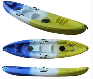 Moule de kayak en plastique souple, moule en aluminium moulé
