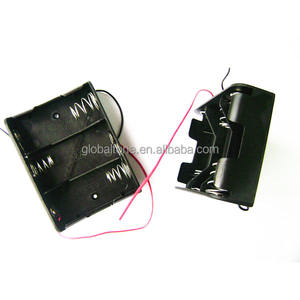 3xC Celular (UM-2 * 3) Soporte de La Batería Con Alambre de Plomo - Product Image 3