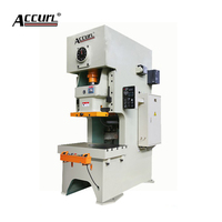 Presse mécanique de 250 tonnes, appareil à pression, cadre en C, précision OCP-250T JH21-250T