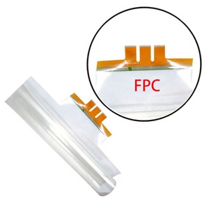 15 "-100" Độ nhạy cao trong suốt linh hoạt mềm 50inch Nano Cảm ứng phim pcap cảm ứng lá dự kiến cho hiển thị - Product Image 6