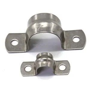 EMT 25mm Two Hole Strap Pipe Clamp