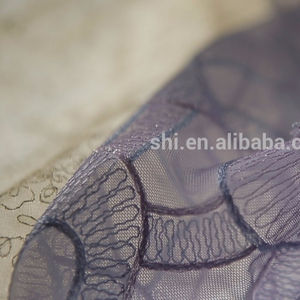 Papel de respaldo de bordado de tela no tejida soluble en agua ligero ecológico con estilo liso - Product Image 2