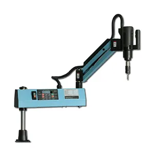 Máquina de roscar automática, Servo CNC eléctrico Industrial de 3-16mm