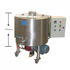 C1334 Stainless Steel Chocolate Tempering Machine Small