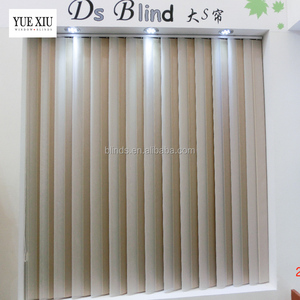 Polyester Fabric Hanas Vertical Shade <span class=keywords><strong>Blinds</strong></span> For Indoor, Home Decor Vertical <span class=keywords><strong>Blinds</strong></span> Curtain