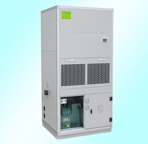 12HP R407c Nước Biển Làm Mát Bằng Điều Hòa Không Khí Hitachi Máy Nén - Product Image 1