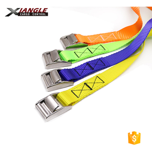 Hebilla de bloqueo de cámara de acero inoxidable, 1 pulgada, 25mm, 450kg, 304L - Product Image 3