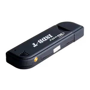 Custom smart live lcd tv tuner for computer isdb-t smart tv stick dongle for Japan