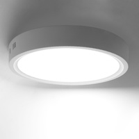 Le voyant 24W a mené le blanc chaud pour le bureau d'intérieur de ceilling