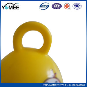Pvc Válvula De Bola Pvc Bola De Juguete 10 cm PVC con campana - Product Image 4